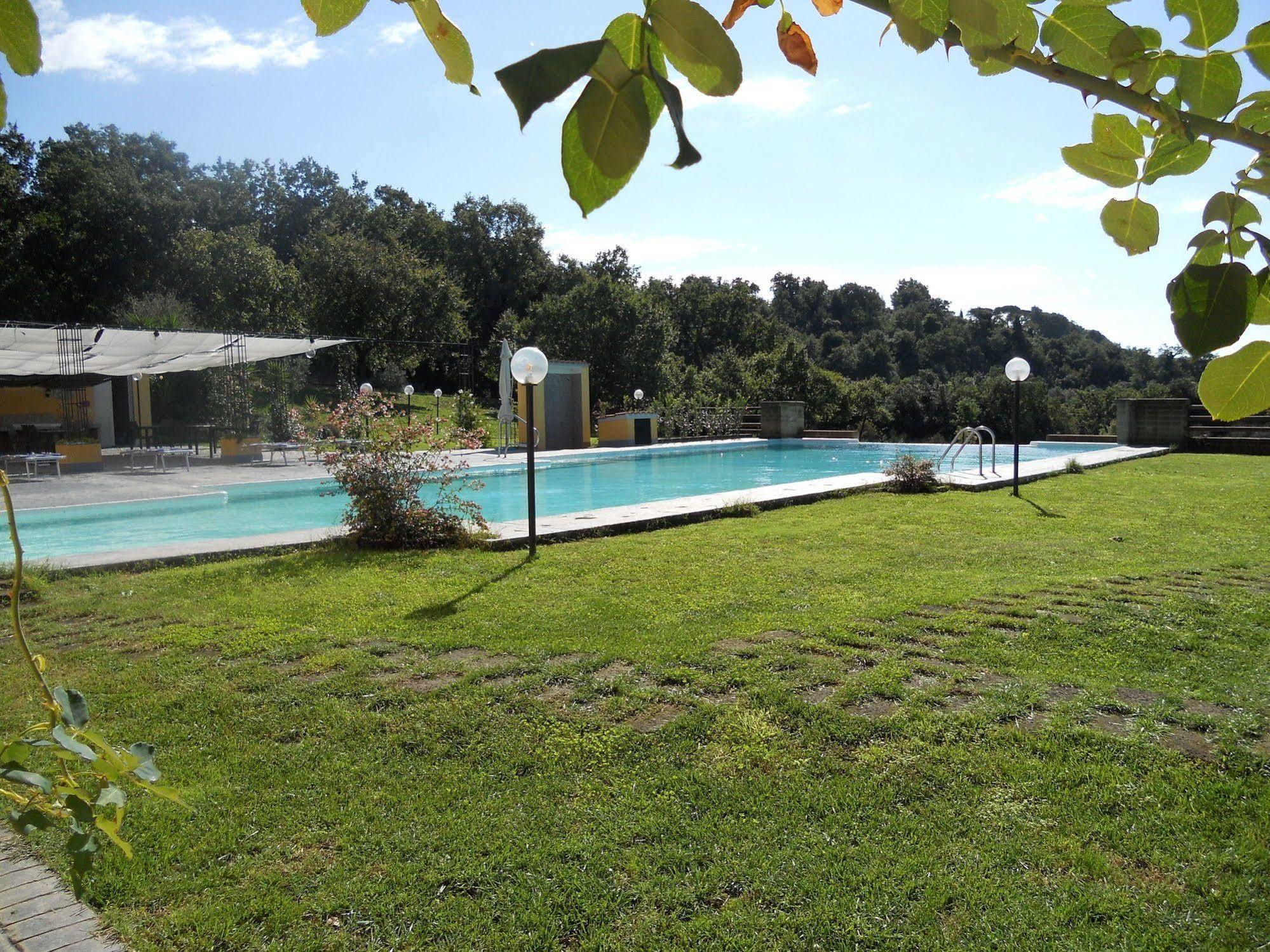 Agriturismo Il Casale Delle Ginestre Fiumicino Kültér fotó
