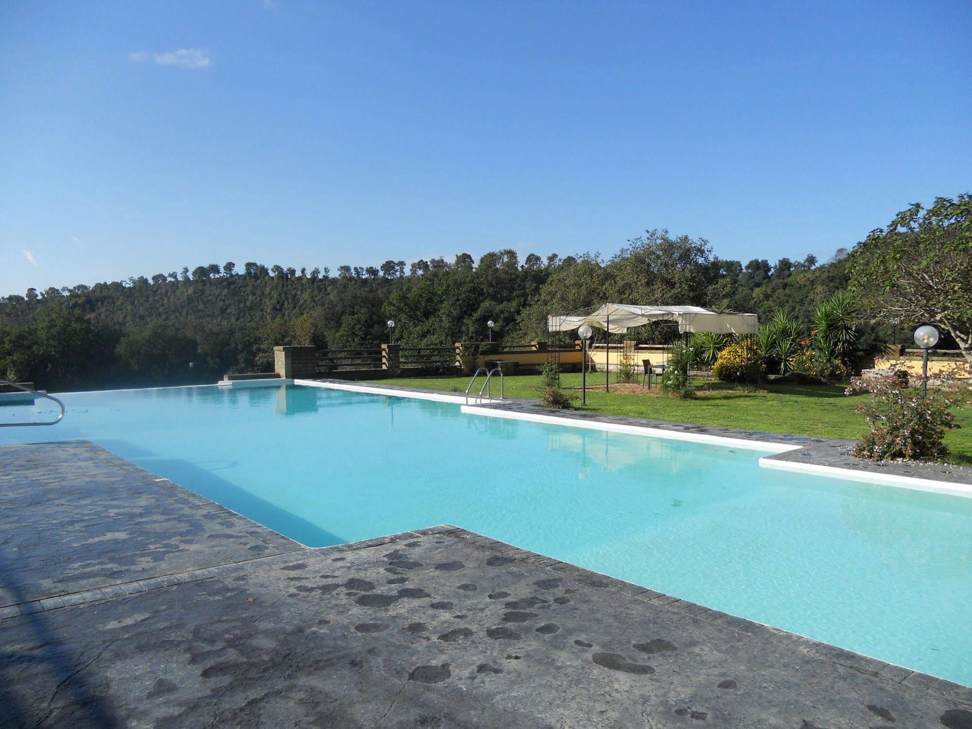 Agriturismo Il Casale Delle Ginestre Fiumicino Kültér fotó