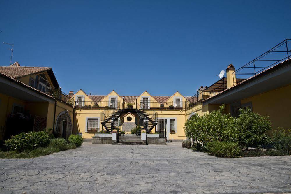 Agriturismo Il Casale Delle Ginestre Fiumicino Kültér fotó