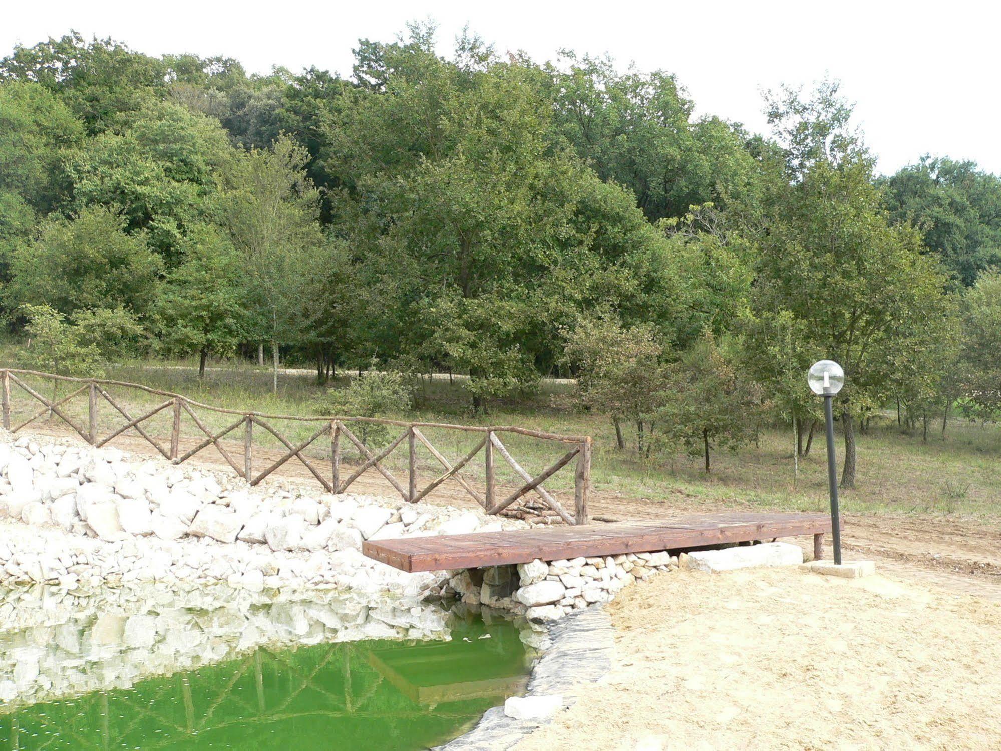 Agriturismo Il Casale Delle Ginestre Fiumicino Kültér fotó