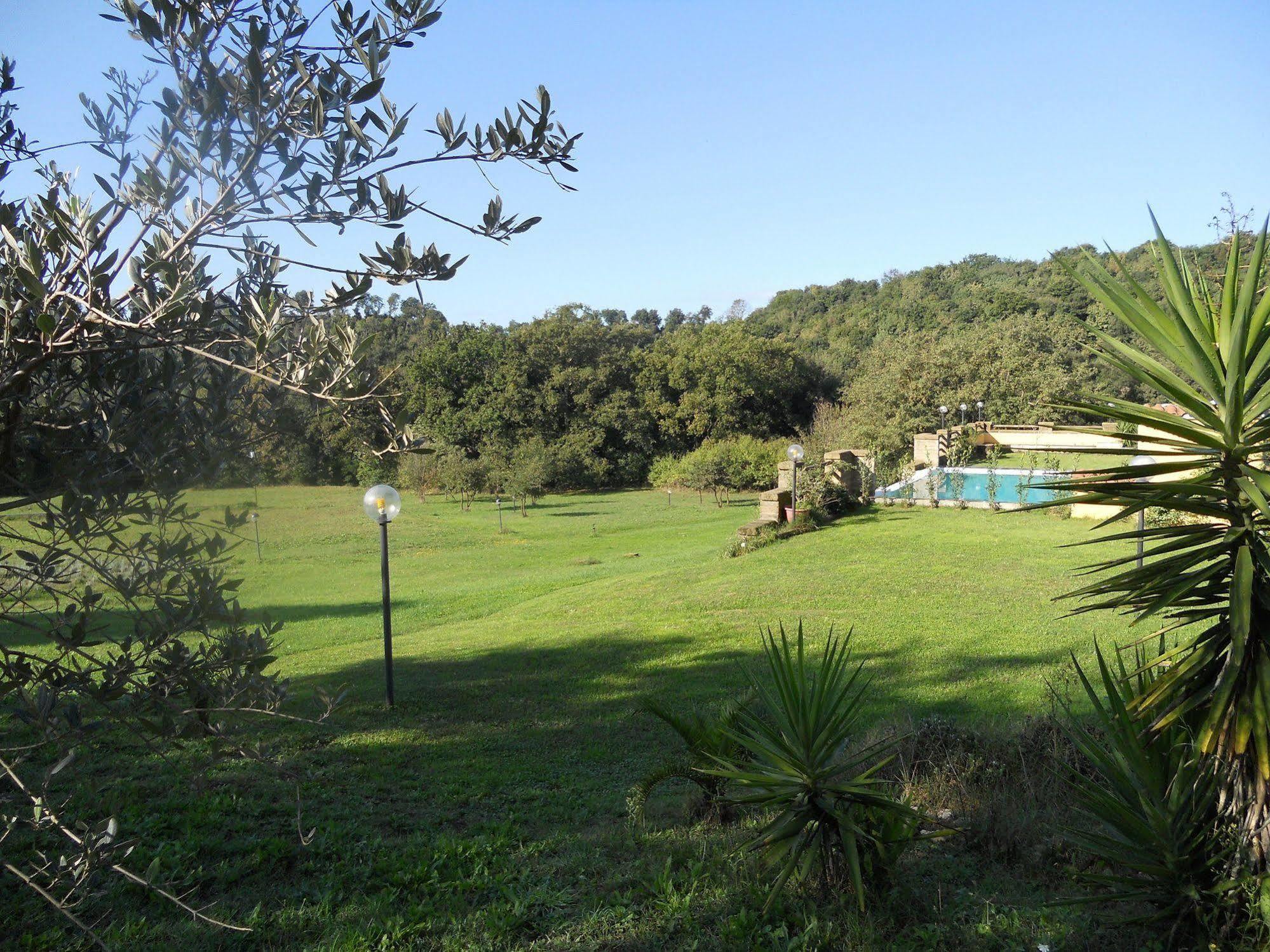 Agriturismo Il Casale Delle Ginestre Fiumicino Kültér fotó