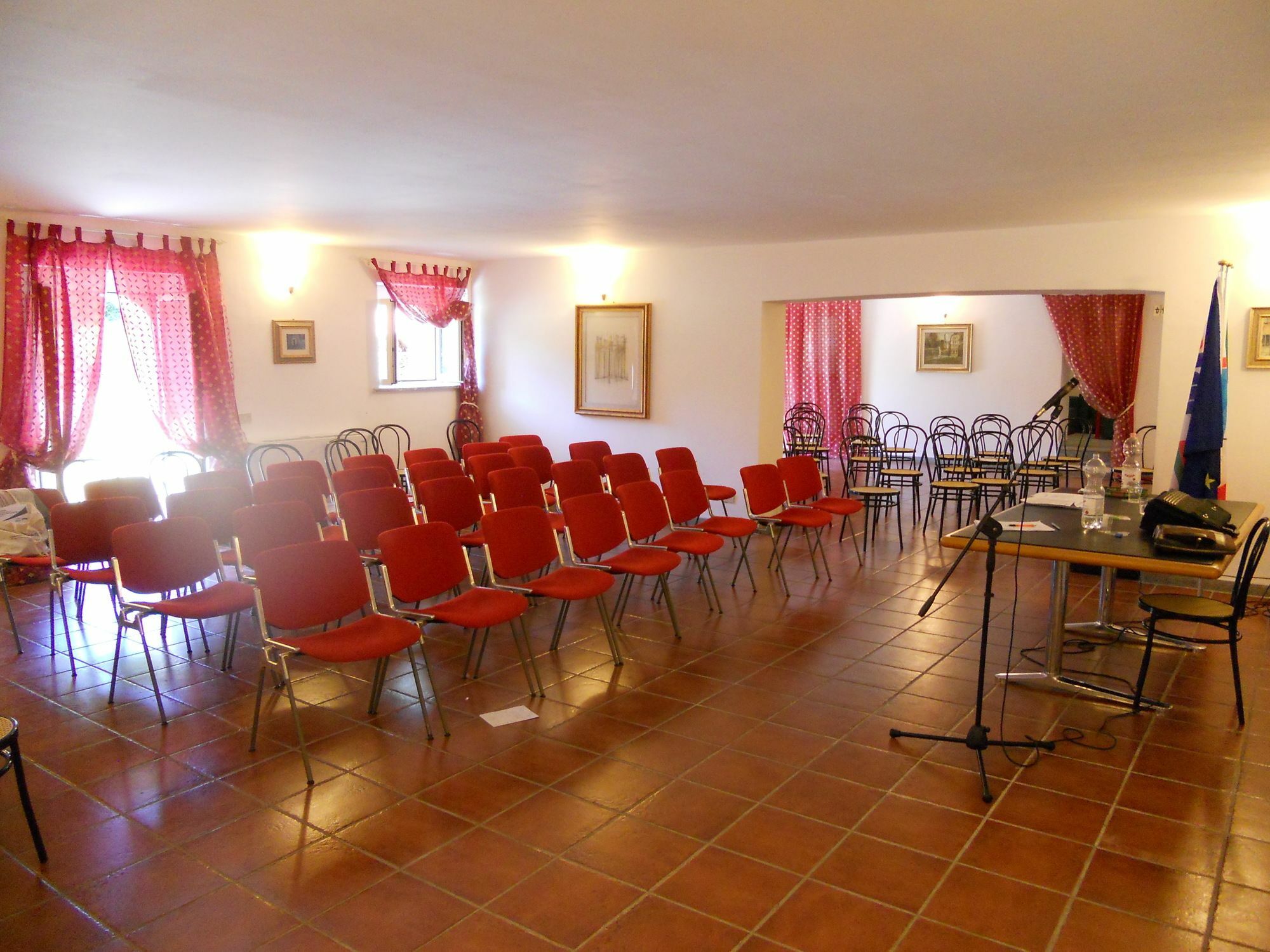 Agriturismo Il Casale Delle Ginestre Fiumicino Kültér fotó