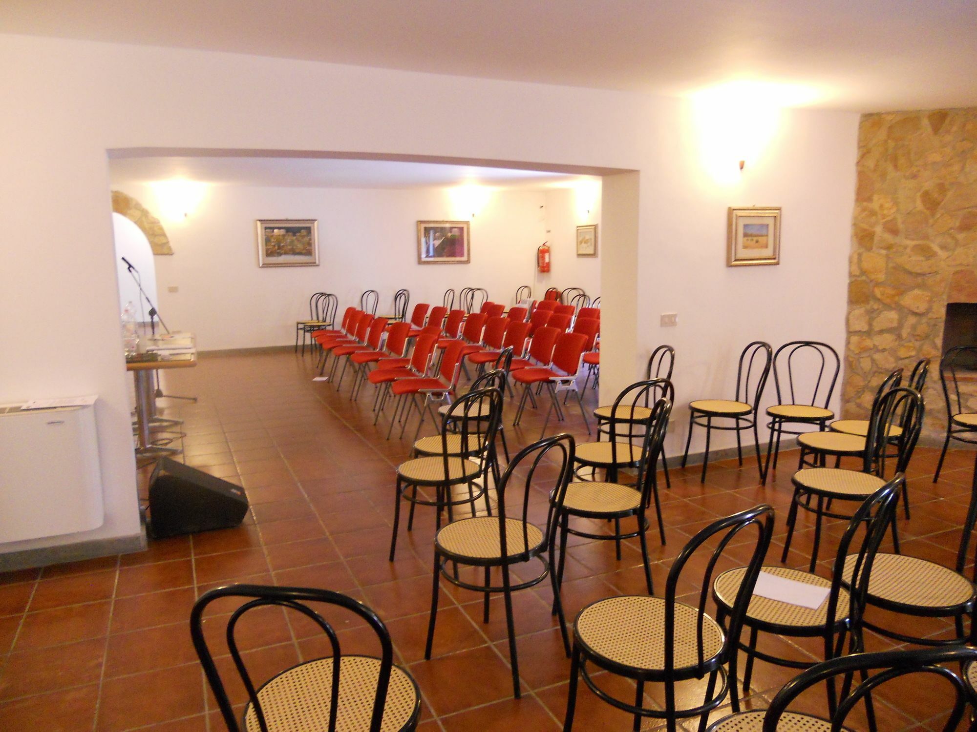 Agriturismo Il Casale Delle Ginestre Fiumicino Kültér fotó